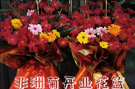 抚州乐安县开业花篮